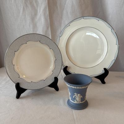 Collection of Collectibles: Wedgwood, Hummel, Willow Tree, & More (DR-HS)
