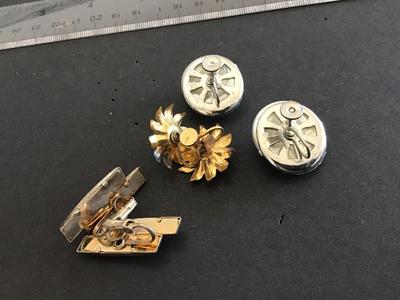 Vintage Earrings Lot