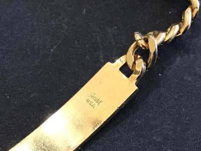 Spaidel Vintage Heart Bracelet