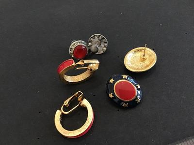 Mixed Earrings Lot