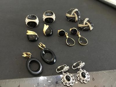 Beautiful Vintage Earrings