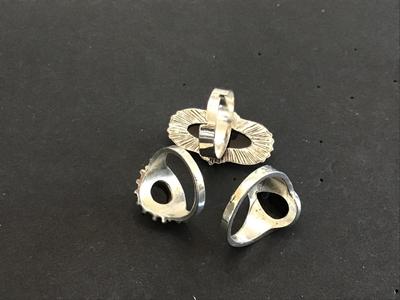 New Fashion Ring Lot