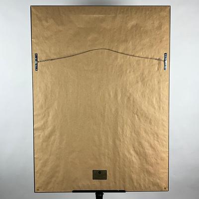 012 Antique Poster "Don't Spend It All - Built On Saved Dollars" National Service Bureau Chicago