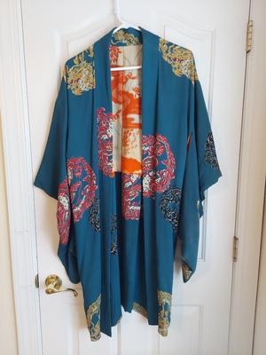 Silk Kimonos & More (BB2-BBL)