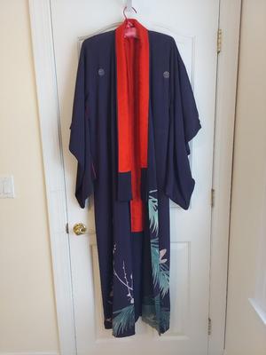Silk Kimonos & More (BB2-BBL)
