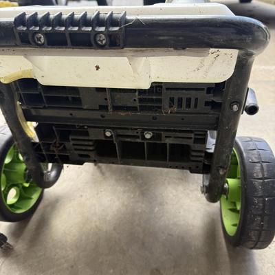 Greenworks 2000 PSI Electric Pressure Washer (G-BBL)