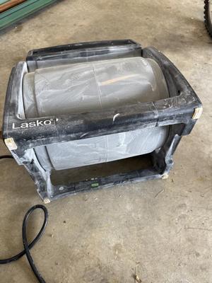 Lasko Max Performance Pivoting Utility Blower (G-BBL)