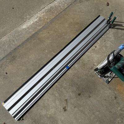 Grizzly Track Saw with Guide Rail (G-BBL)