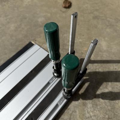 Grizzly Track Saw with Guide Rail (G-BBL)