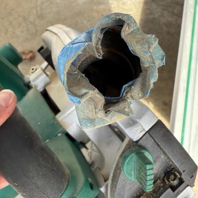 Grizzly Track Saw with Guide Rail (G-BBL)