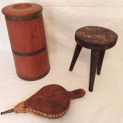 Early North American Collectibles (G-BBL)