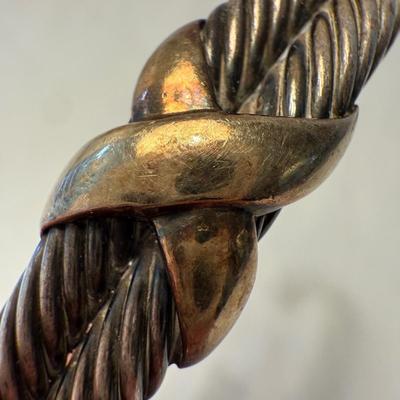 David Yurman Sterling Bracelets, including 14K & 18K (K-TF)