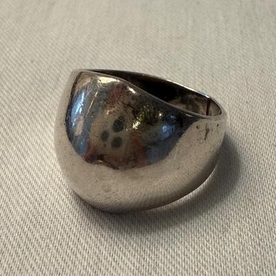 Two 925 Rings with CZ (K-TF)