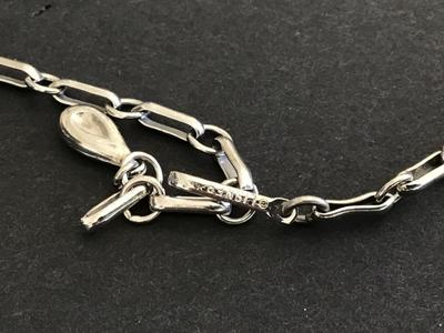 Lisner Vintage Flower Demi Pature Flower Necklace