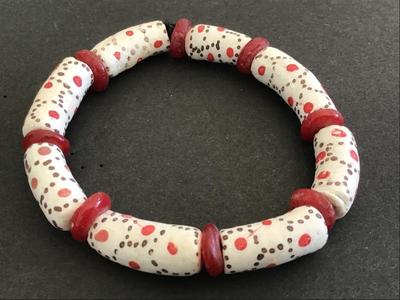 Glass Stone like Bracelet