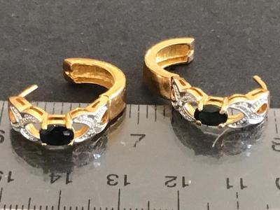 Gold plated Fashion Earrings