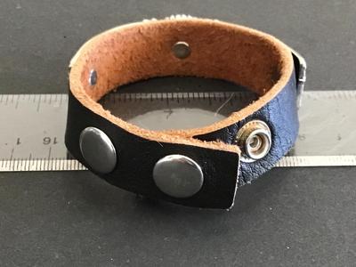 Leather Southwest Bracelet