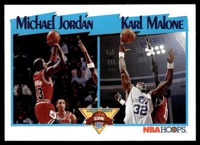 Sale Photo Thumbnail #30: Karl malone 