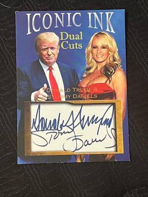 Sale Photo Thumbnail #47: Autographs