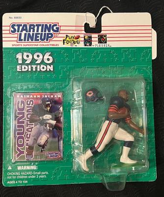 Sale Photo Thumbnail #61: Starting Lineup