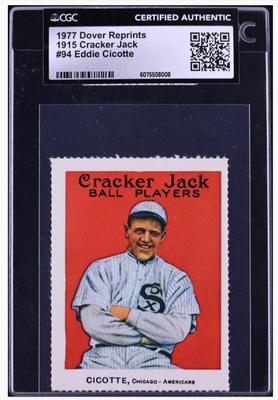 Sale Photo Thumbnail #68: Cracker Jack 