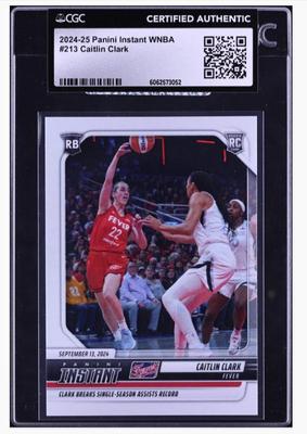 Sale Photo Thumbnail #71: Caitlin Clark 