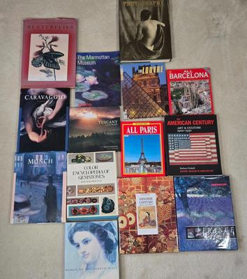 LOT 26Z: Japanese Costume: History and Tradition, Listen to Her Voice: Women of the Hebrew Bible by Miki Raver. and More