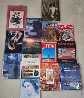 LOT 26Z: Japanese Costume: History and Tradition, Listen to Her Voice: Women of the Hebrew Bible by Miki Raver. and More