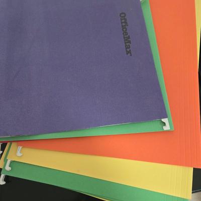 LOT 30Z: Home Office Supplies, Self Help Books, Shelving, and More