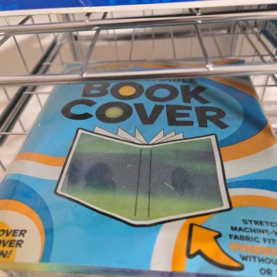 LOT 30Z: Home Office Supplies, Self Help Books, Shelving, and More