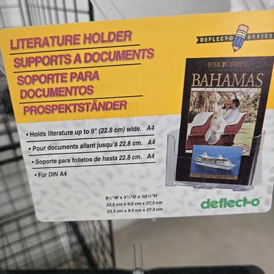 LOT 30Z: Home Office Supplies, Self Help Books, Shelving, and More