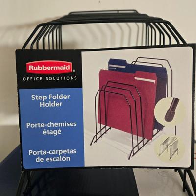 LOT 30Z: Home Office Supplies, Self Help Books, Shelving, and More