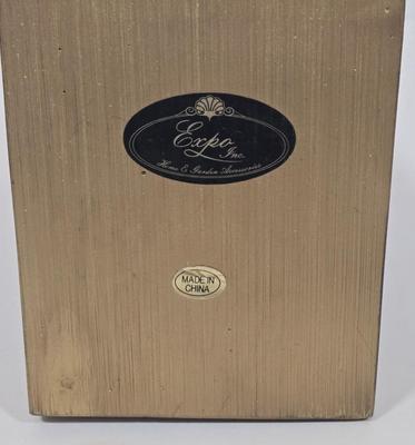 LOT 34Z: Monkey Clock and Four Antique Books