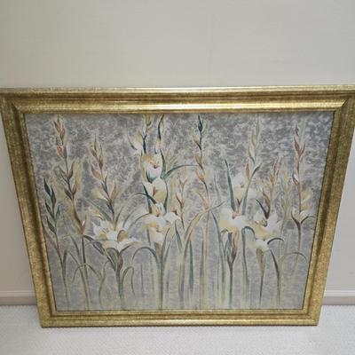 LOT 36Z: Artist Signed Print