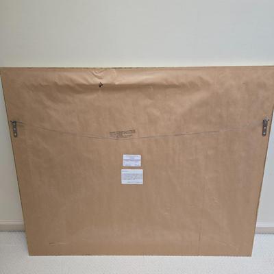 LOT 36Z: Artist Signed Print