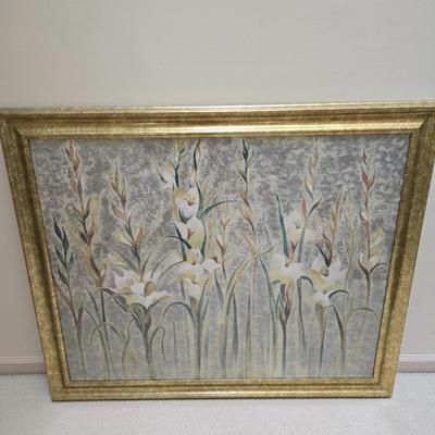 LOT 36Z: Artist Signed Print