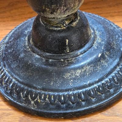 LOT 38S: Dress Form Made from Newspaper and Two Metal Wire Dress Forms