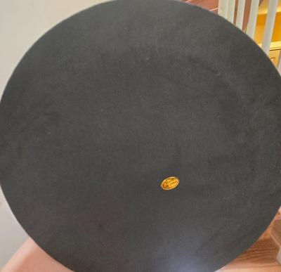 LOT 38S: Dress Form Made from Newspaper and Two Metal Wire Dress Forms