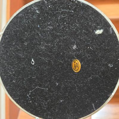 LOT 38S: Dress Form Made from Newspaper and Two Metal Wire Dress Forms