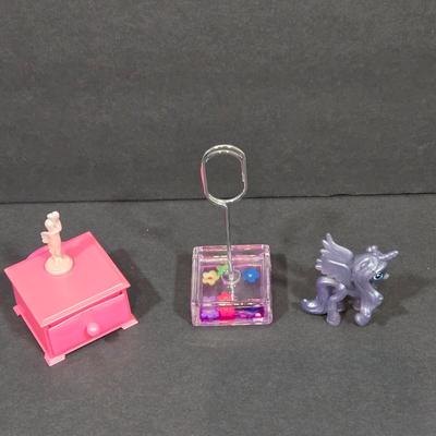 LOT 81X: School Supplies Including Denim Binder, Folder, Note Pads, Address Book, and More