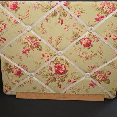 LOT 83X: Picture Board, Frames, Albums, Easels, and More