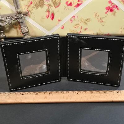 LOT 83X: Picture Board, Frames, Albums, Easels, and More