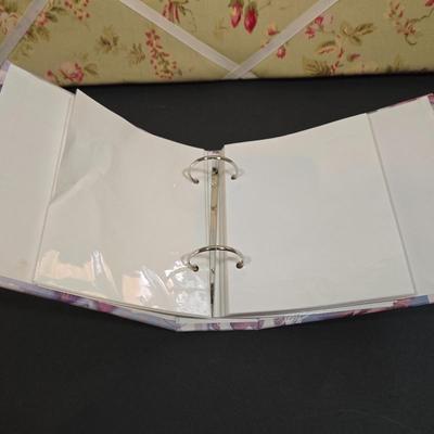 LOT 83X: Picture Board, Frames, Albums, Easels, and More