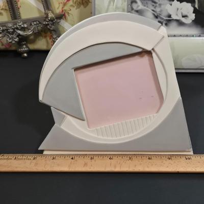 LOT 83X: Picture Board, Frames, Albums, Easels, and More