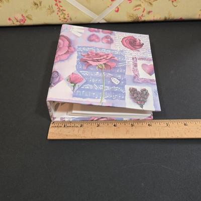 LOT 83X: Picture Board, Frames, Albums, Easels, and More