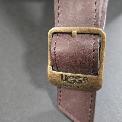 LOT 89X: Ugg Hand Bag