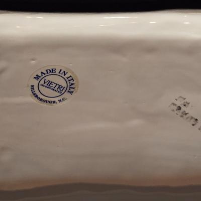 LOT 91X: Ceramic Basket, Snow Globe, Coin Banks, and More