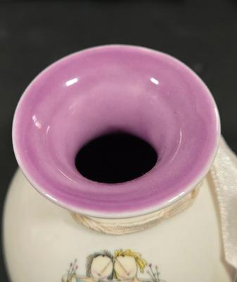 LOT 91X: Ceramic Basket, Snow Globe, Coin Banks, and More