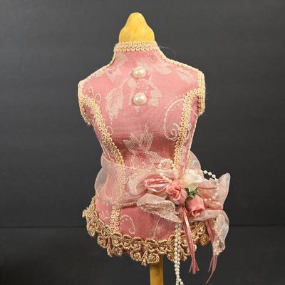 LOT 93X: Tween Vanity Set Including Purse Lamp, Eiffel Tower, and More