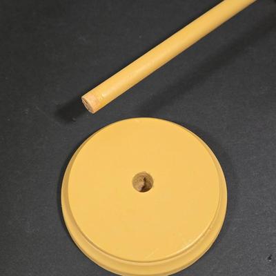 LOT 93X: Tween Vanity Set Including Purse Lamp, Eiffel Tower, and More